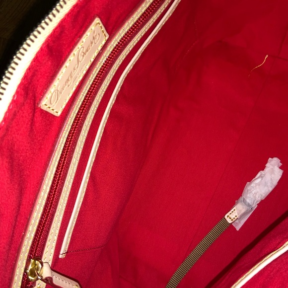 New Dooney & Bourke Handbag KC Royals #N83 - Picture 8 of 10